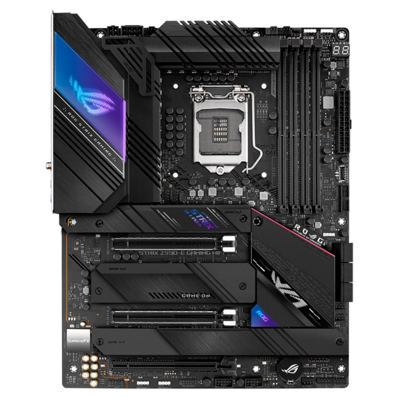 Motherboard Z590 2 SLOT Z Series DDR5